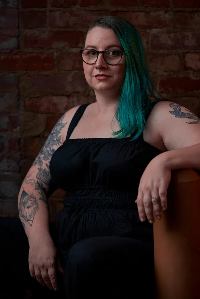 Portraits - Whitney Mattingly