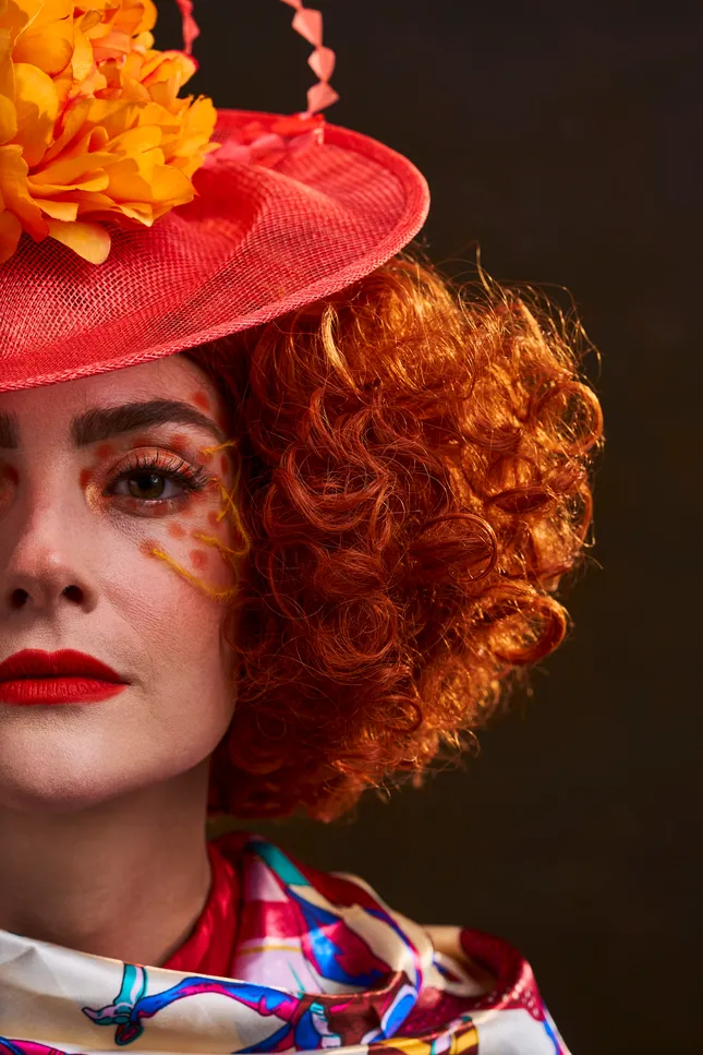 Kentucky Derby x Hunger Games