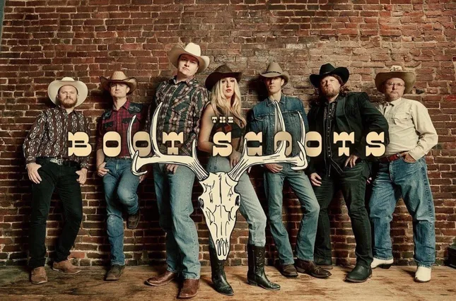 The Boot Scoots - Band Promos