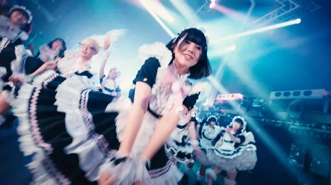 PInponpanpon | Maidnight Ravers