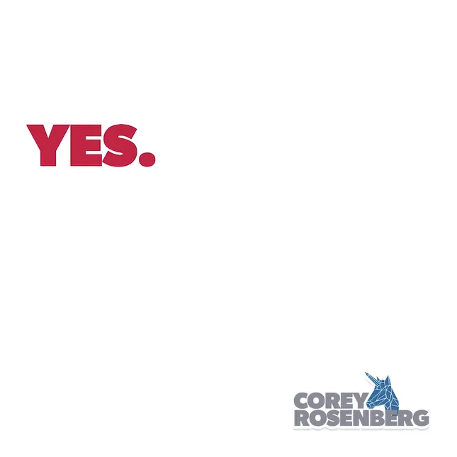 The Resume Project by Corey Rosenberg // Hybrid CD & Copywriter