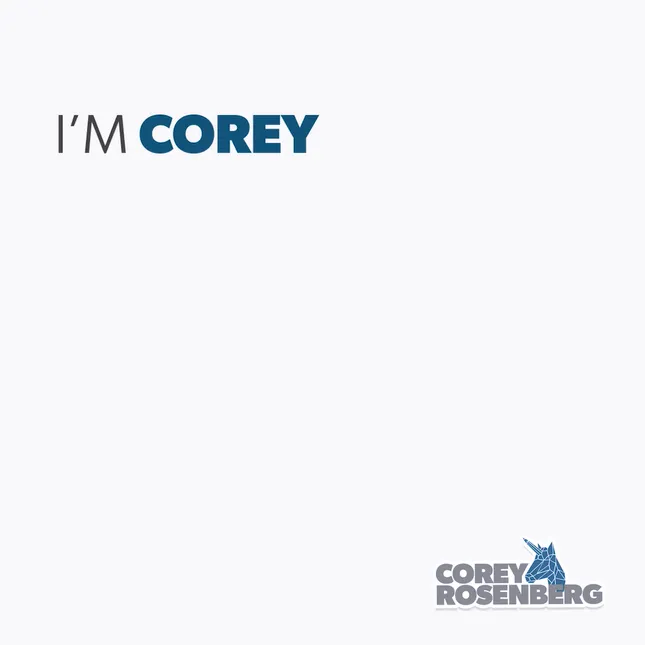 The Resume Project by, Corey Rosenberg // Hybrid CD & Copywriter