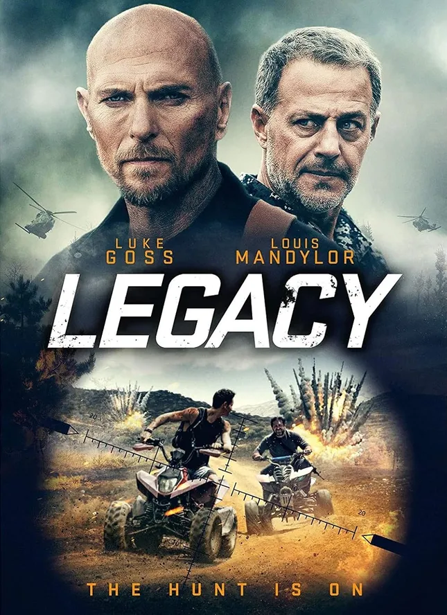Legacy (2020) Film