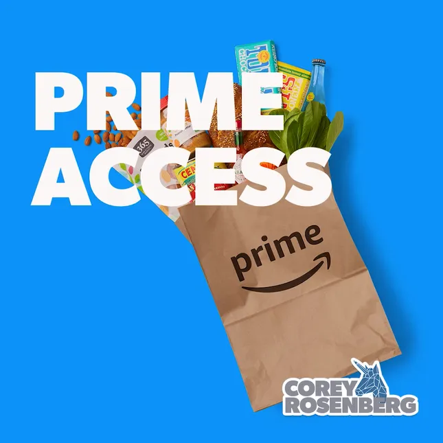 Case Study: Amazon Prime