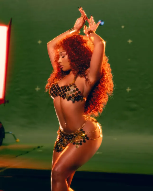 Megan Thee Stallion: Hot Girl Summer Fragrance