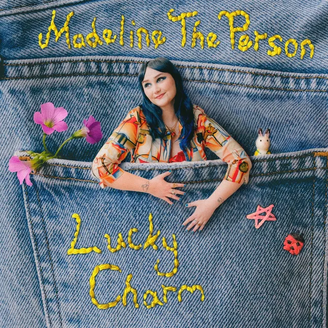 Madeline The Person: Lucky Charm