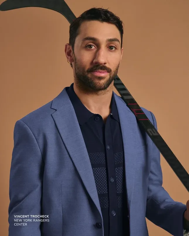 NHL x Perry Ellis