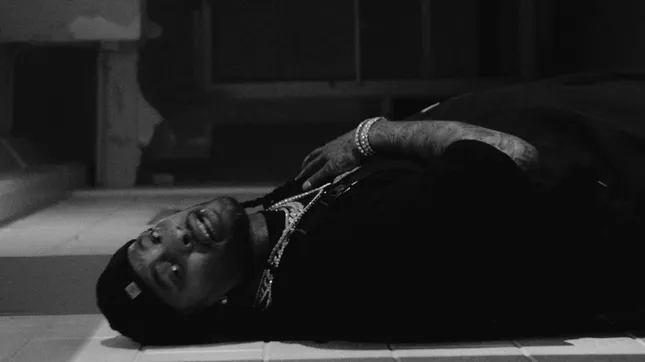 Chase Matthew x Waka Flocka Flame “Hard Liquor”