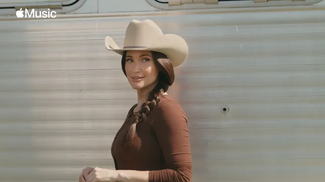 Kacey Musgraves x Zane Lowe for Apple Music