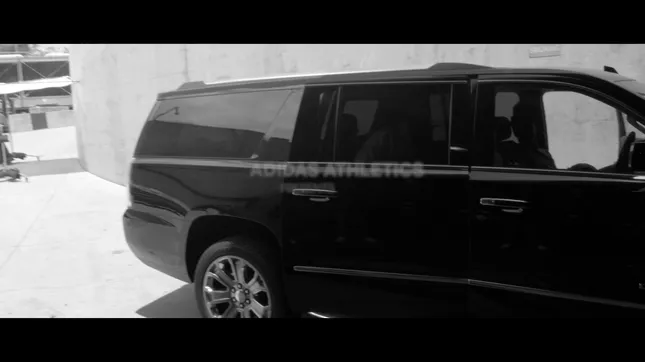 An Adidas commercial I directed and shot featuring James Harden.
