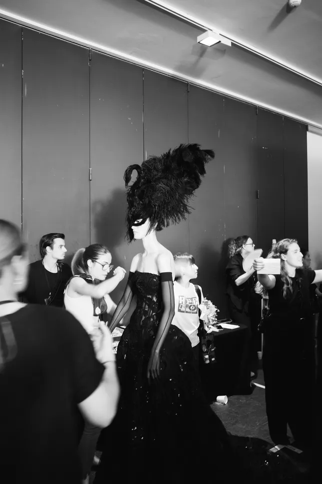 Elie Saab Houte Couture Show, Paris 26