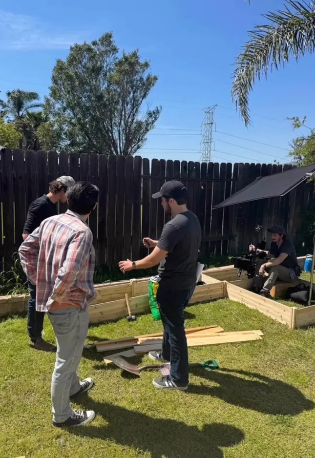Project image