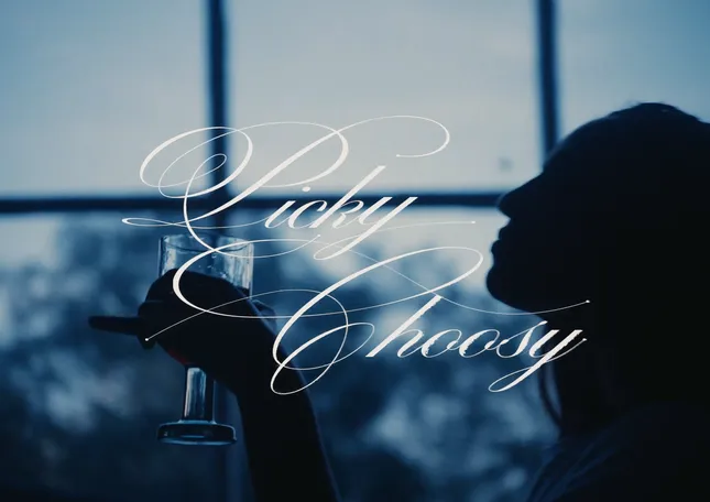 Chelsea Jordan - Picky Choosy