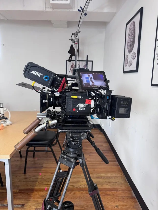 NDA Feature Film