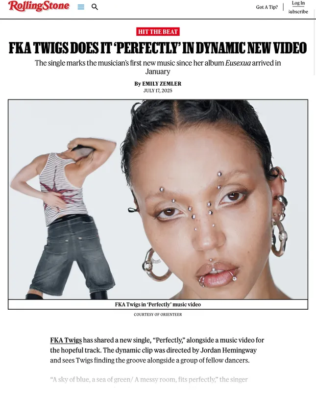 Project image