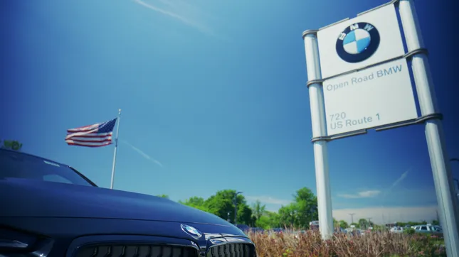 BMW EAST