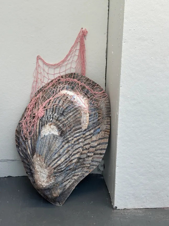 oyster prop
