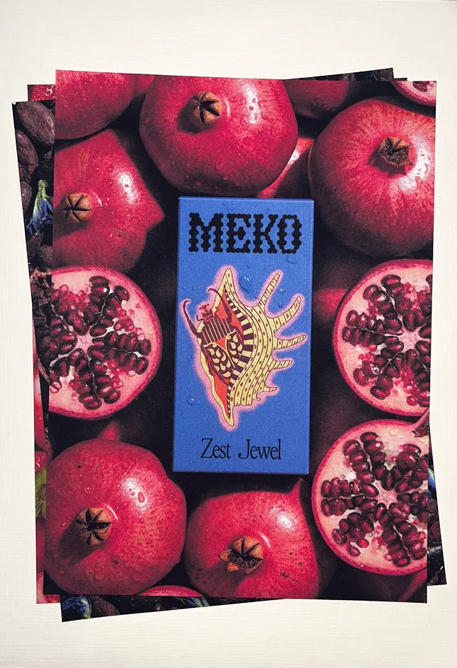 Branding & Art Direction | MEKO