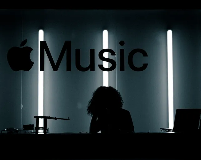 Dj Miss Milan For Apple Music x Jay Z 30