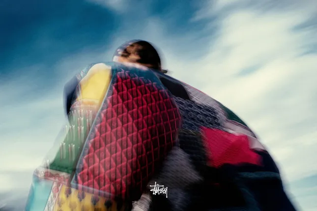 Stüssy - Holiday