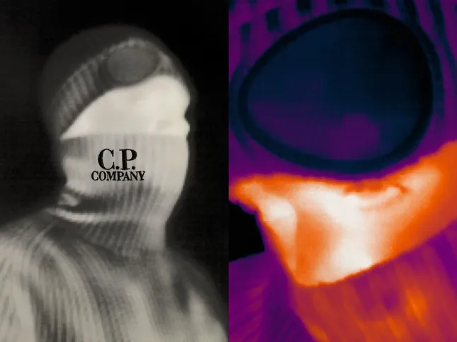 CP Company - Merino Wool