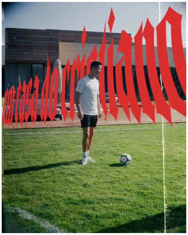 Nike - Cristiano Ronaldo