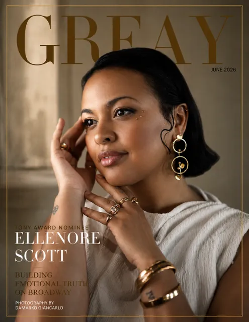 GREAY Magazine June 2026