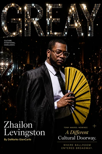 GREAY Magazine May 2026