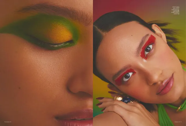 Pulp Fiction / Vogue Philippines