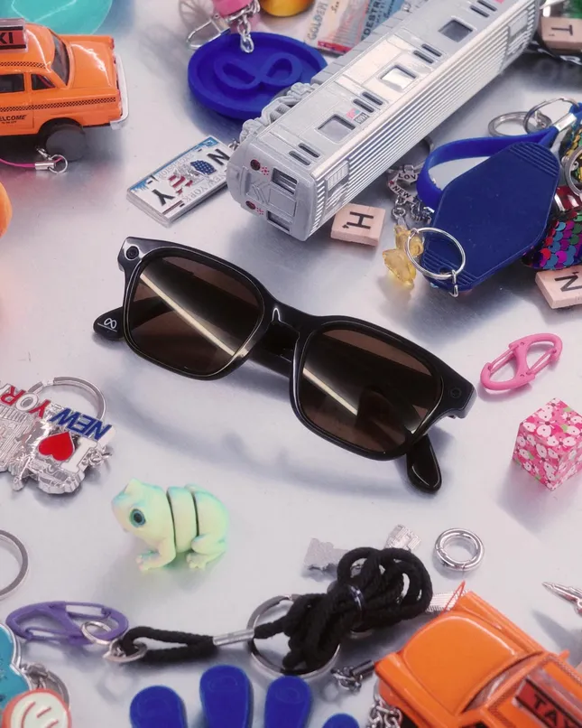 META GLASSES Launch Immersive Installations 2026