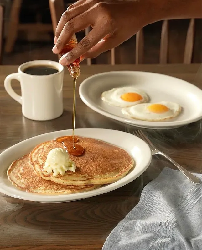 Cracker Barrel  - New Menu Items Rollout