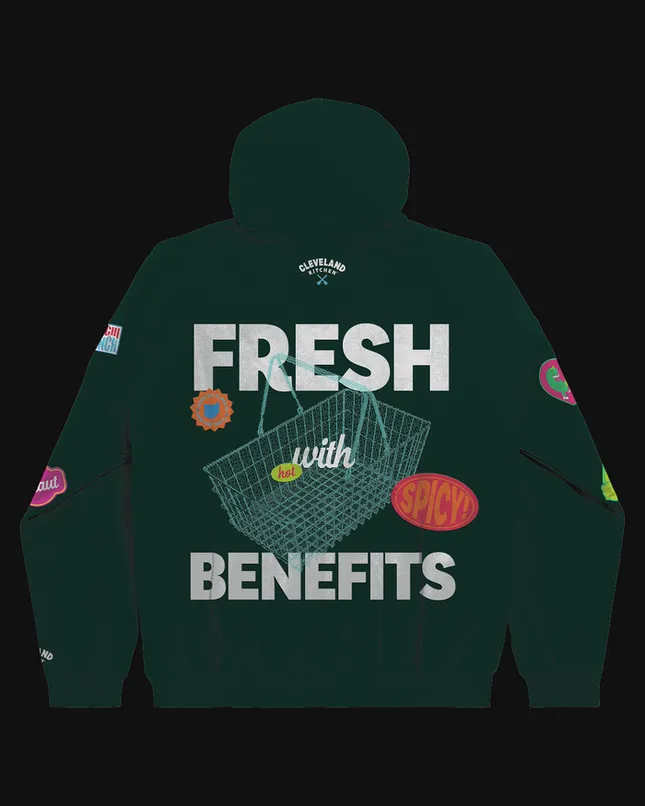 Cleveland Kitchen Hoodie