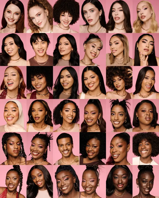 Make ‘Em Wonder Foundation for NYX Cosmetics