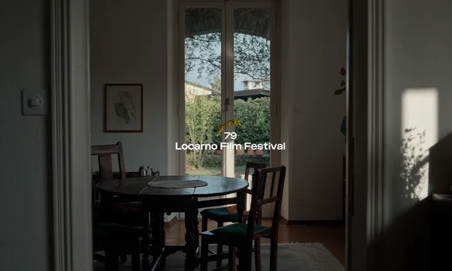 About Time / Short Film/ Locarno Film Festival