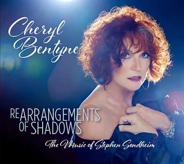 Cheryl Bentyne Solo Album Cover