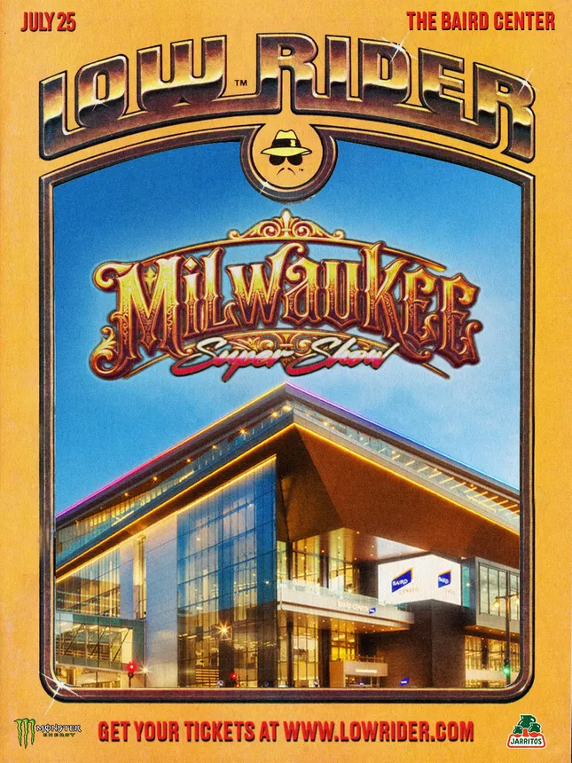 LOWRIDER-Misc recent work