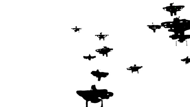 Droneforge Creative Direction