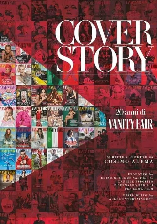 COVER STORY: 20 YEARS OF VANITY FAIR