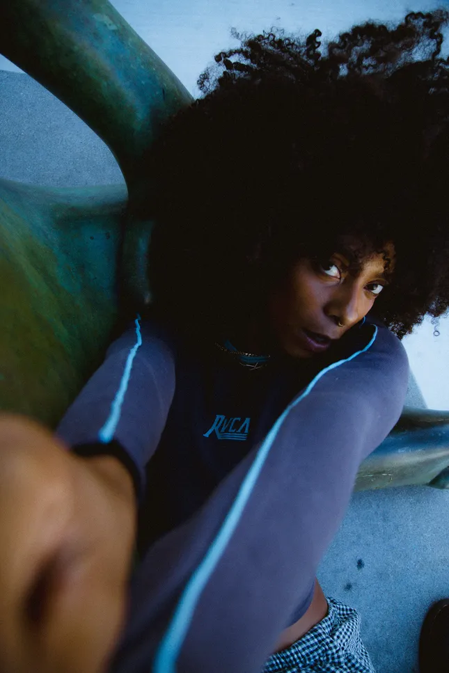 BRIANA FOR RVCA