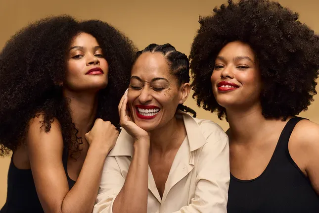 Pattern Beauty Lifestyle Campaign