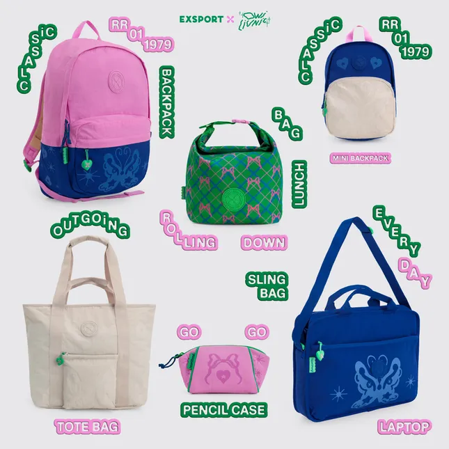 Exsport x Owi Liunic: School/Play