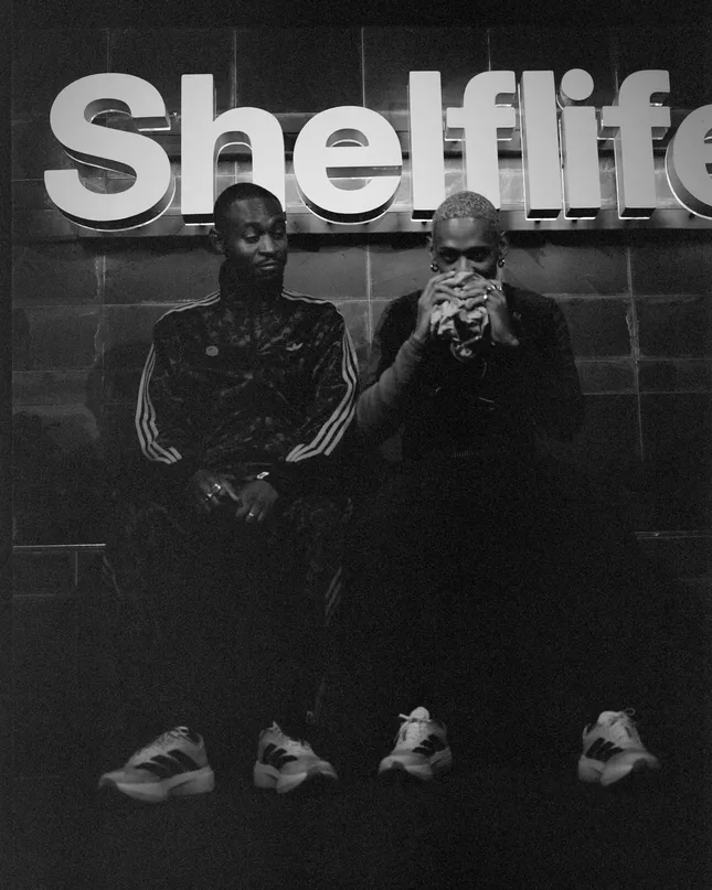 ADIZERO EVO SL EDITORIAL CAMPAIGN 2026