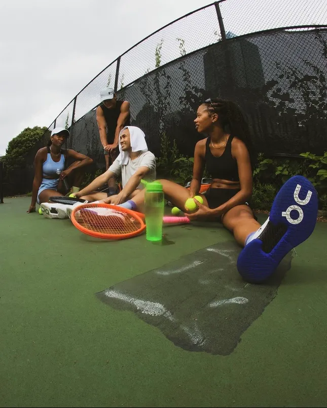 NYC Tennis for On Running