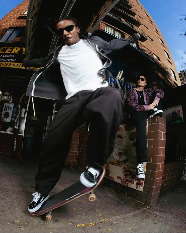 Arnette for HighSnobiety