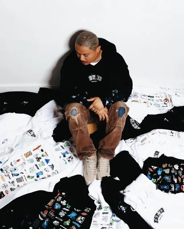 FARFETCH BEAT GETS PHILLLLLTHY WITH NEW OFF-WHITE™ CAPSULE COLLECTION