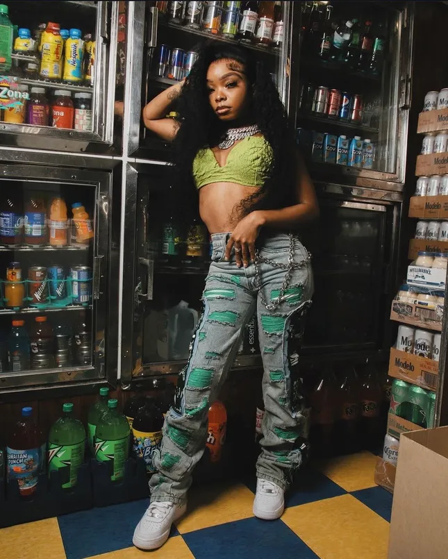 Lola Brooke for New York Magazine
