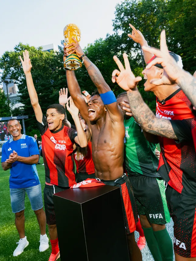 YouTube x FIFA Creator Cup