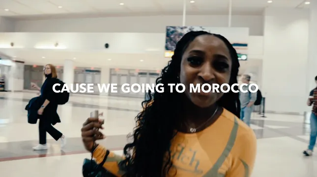 Morocco, 2026.