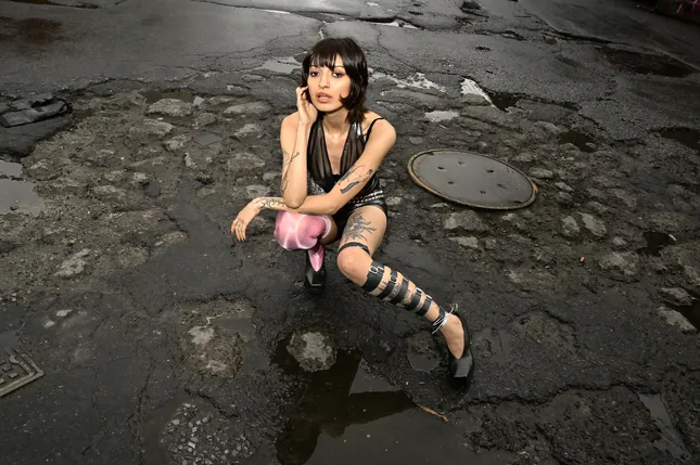 Tatiana Hazel Press Photos
