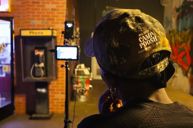 BTS Untitled Short Film